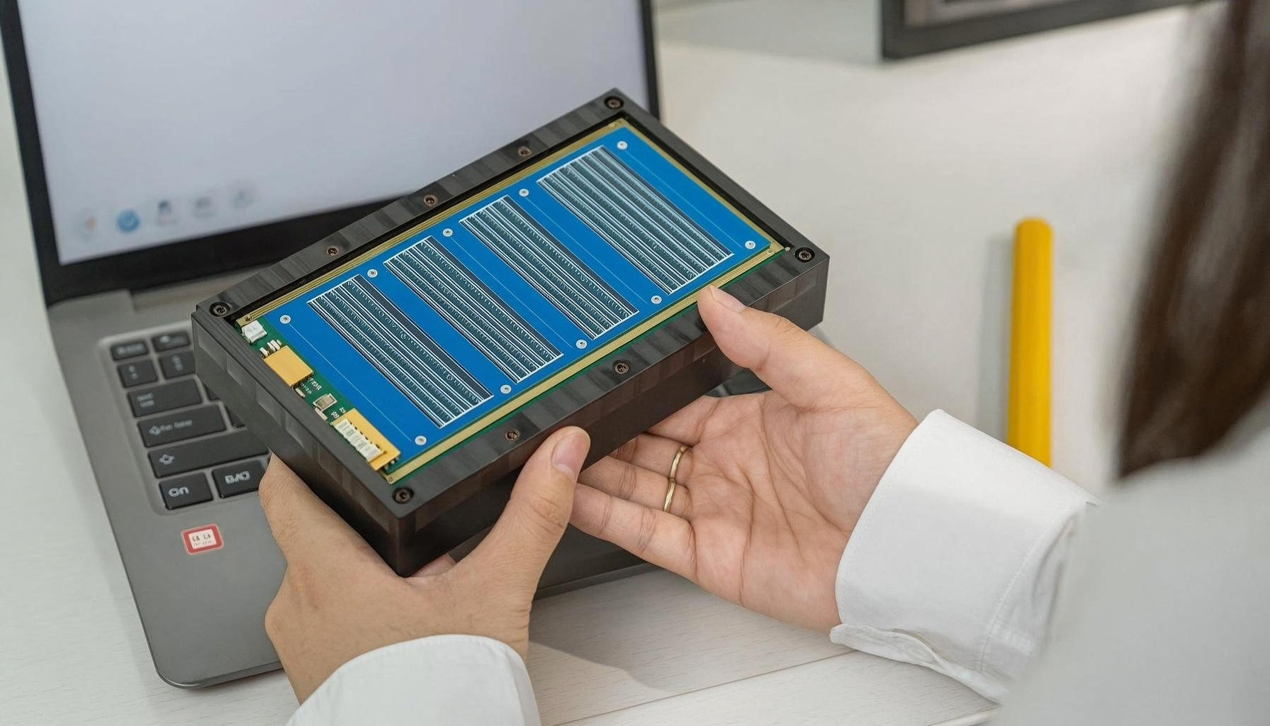 Công nghệ ABC All Back Contact độc quyền của Aiko Solar