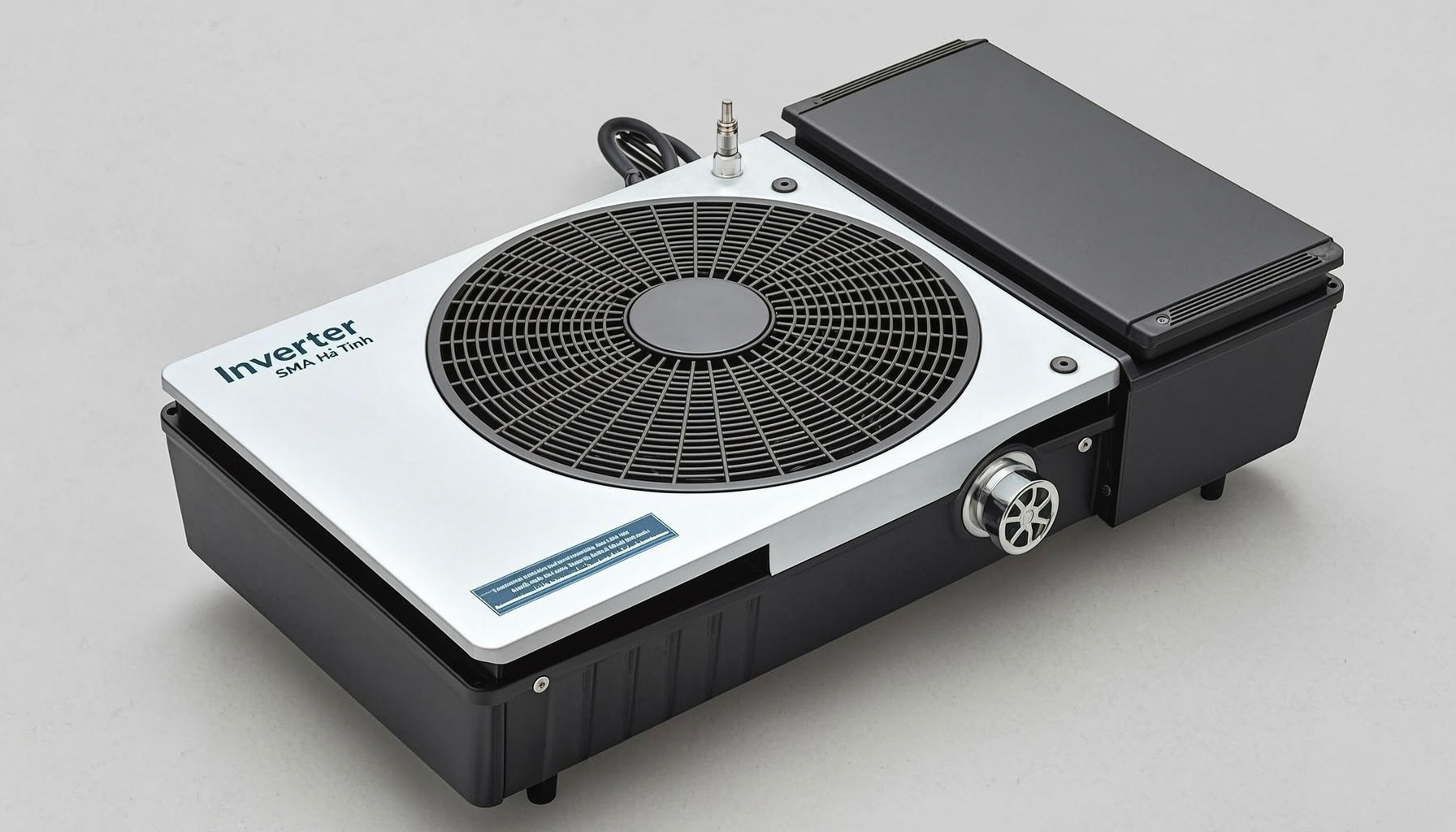 Lắp đặt inverter SMA cho hệ thống điện mặt trời hộ gia đình